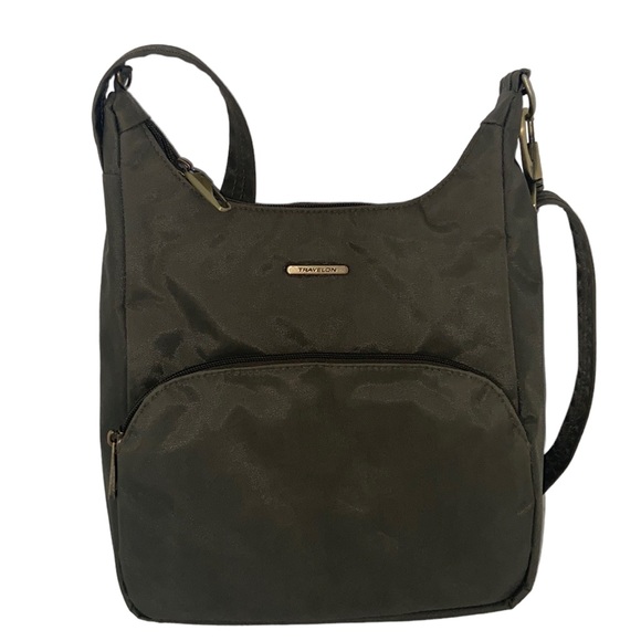 Travelon Bags Travelon Antitheft Classic Essential Messenger Bag